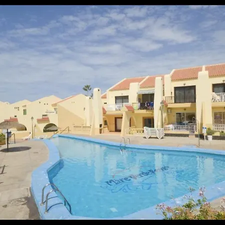 - 2 Bedroom Large Duplex With Double Terrace Apartament Costa Adeje (Tenerife)