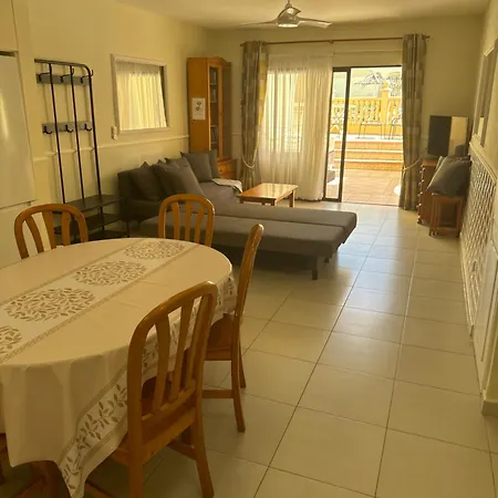 Appartement - 2 Bedroom Large Duplex With Double Terrace