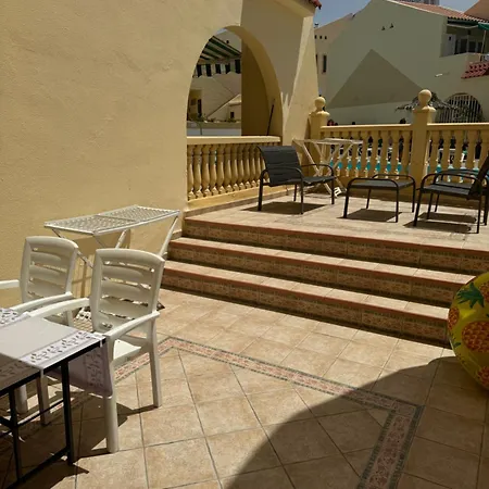 - 2 Bedroom Large Duplex With Double Terrace Appartement *