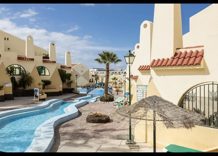 - 2 Bedroom Large Duplex With Double Terrace Apartament Costa Adeje (Tenerife)