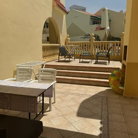 Apartamento - 2 Bedroom Large Duplex With Double Terrace *