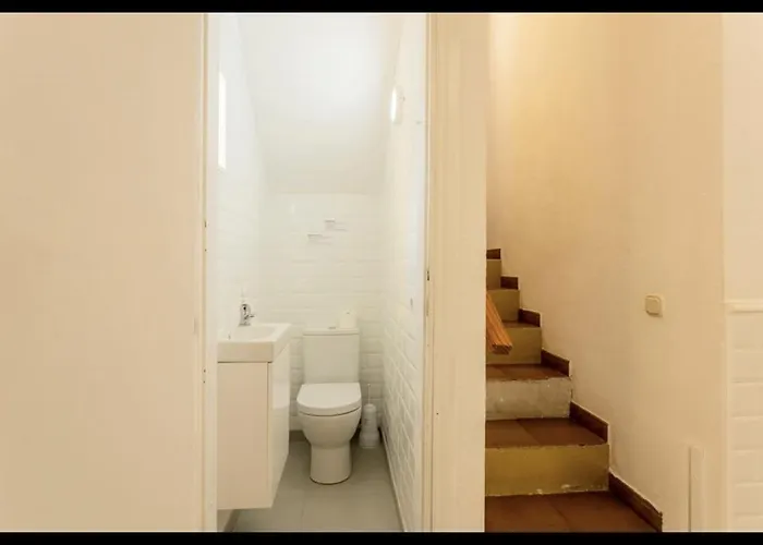 - 2 Bedroom Large Duplex With Double Terrace 아파트 아데제