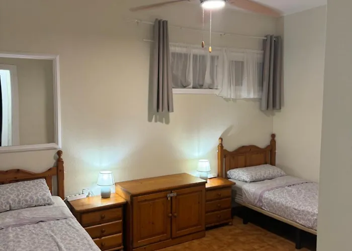 - 2 Bedroom Large Duplex With Double Terrace Lägenhet