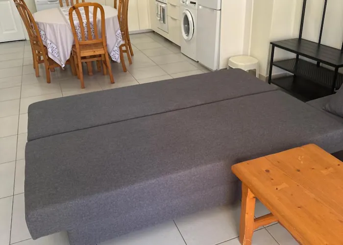 아파트 - 2 Bedroom Large Duplex With Double Terrace