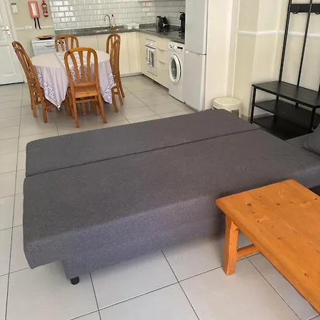 Apartman - 2 Bedroom Large Duplex With Double Terrace