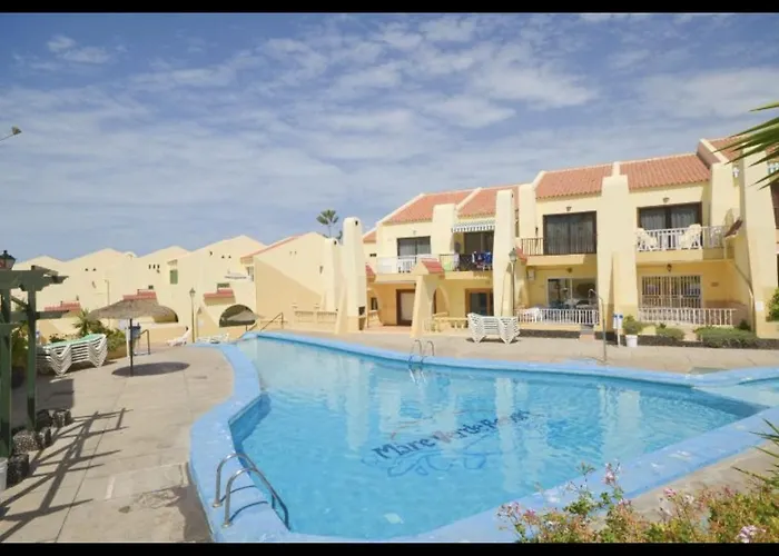 - 2 Bedroom Large Duplex With Double Terrace Апартаменты Адехе