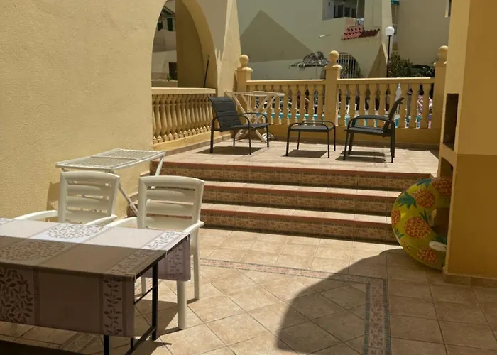 Апартаменты - 2 Bedroom Large Duplex With Double Terrace *